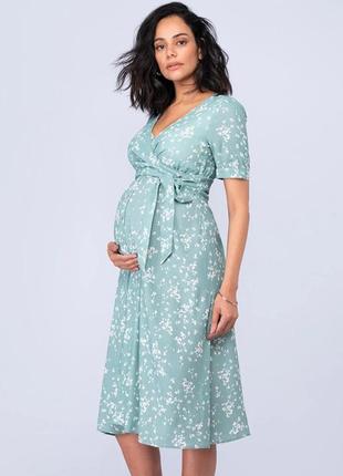 Сукня для вагітних і годування, нюанс