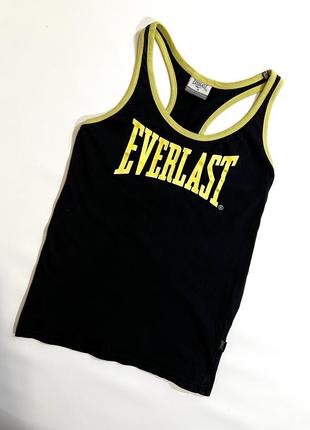 Майка everlast женская хлопковая2 фото