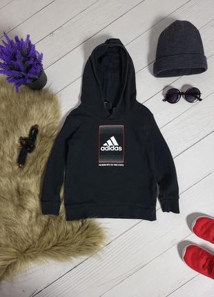 ☑️брендовая худи от adidas