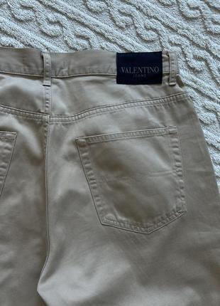 Джинсы штаны брюки valentino jeans1 фото