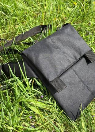 Сумка мессенджер с кобурой. тактическая сумка из ткани, сумка кобура через плечо, сумка тактическая наплечная2 фото