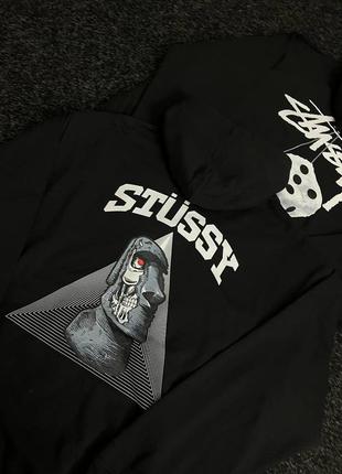 Худи stussy