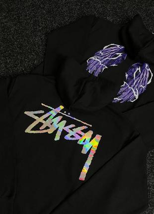 Худи stussy