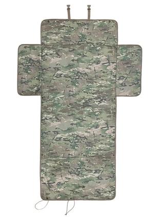 Снайперський мат danaper mat light multicam