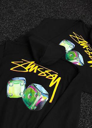 Худи stussy2 фото