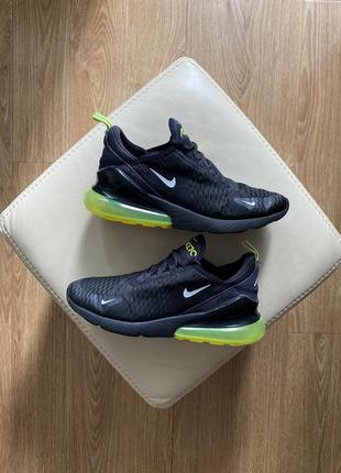 Кроссовки nike air max 270 essential