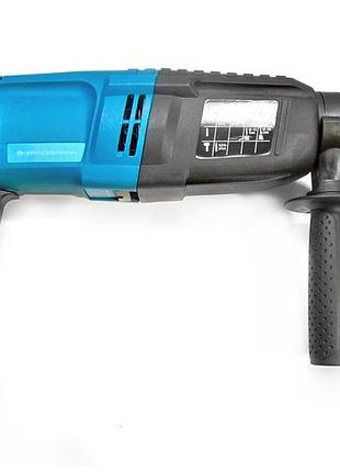 Перфоратор kraissmann 900 bh 26 dfr 2