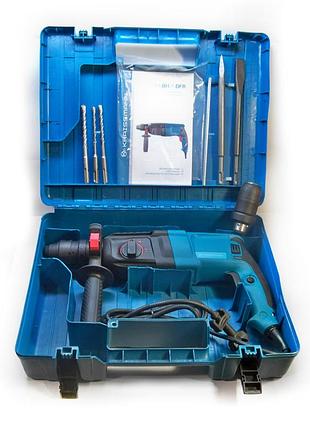 Перфоратор kraissmann 900 bh 26 dfr 4