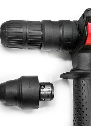 Перфоратор kraissmann 900 bh 26 dfr 3