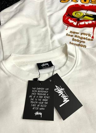 Свитшот stussy5 фото