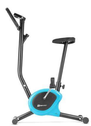 Велотренажер hop-sport hs-010h rio turquoise