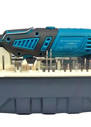 Шліфувально-гравіювальний інструмент kraissmann 180 sgw 190