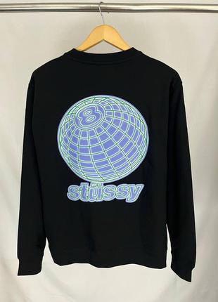 Свитшот stussy2 фото