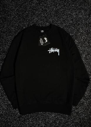 Свитшот stussy