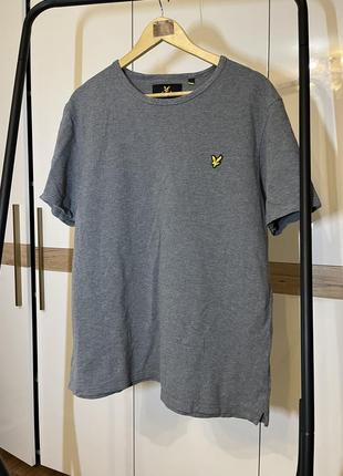 Lyle scott футболка чоловіча