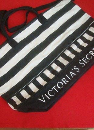 Велика сумка victoria's secret оригінал