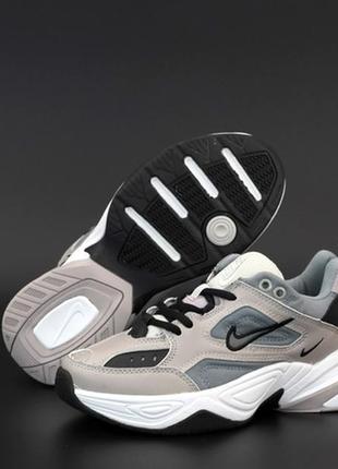 Nike m2k tekno, женские кроссовки найк, жіночі кросівки найк м2