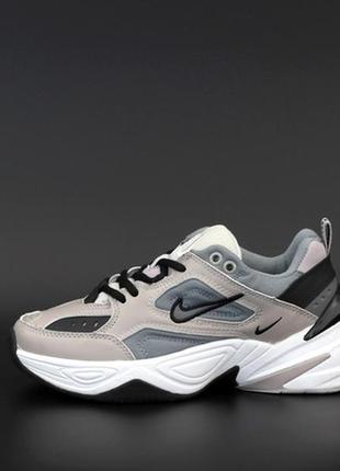 Nike m2k tekno, женские кроссовки найк, жіночі кросівки найк м23 фото