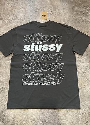 Stussy футболка