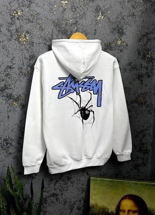 Худи stussy2 фото