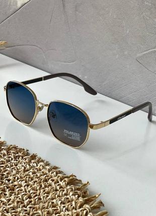 Сонцезахисні окуляри чоловічі cartier . polarized  захист uv400