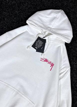 Худи stussy