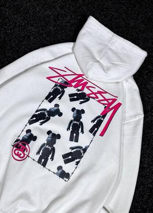 Худи stussy2 фото