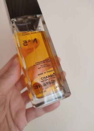 Туалетна вода chanel 5 оригінал7 фото
