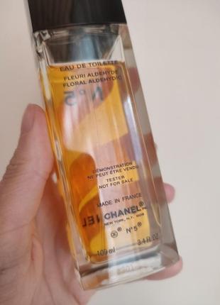 Туалетна вода chanel 5 оригінал3 фото
