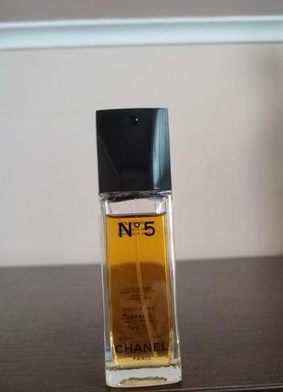 Туалетна вода chanel 5 оригінал8 фото