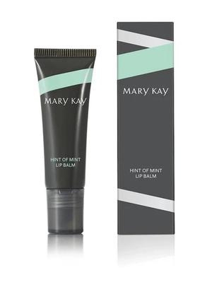 Mary kay (мері кей) бальзам для губ "прозора м'ята" 8 г