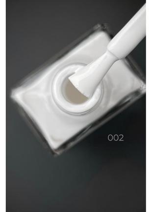 Stamping paint №2 (біла), 9 мл. - лак фарба designer