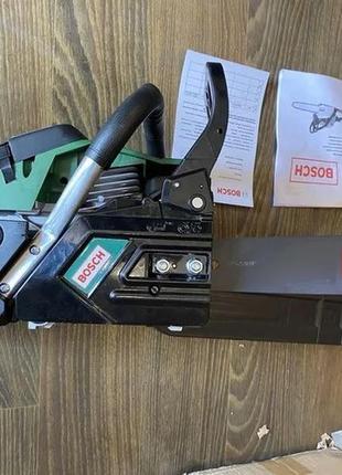 Бензопила bosch pl 5031ms 2