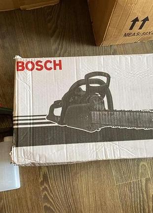 Бензопила bosch pl 5031ms 4