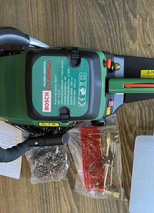Бензопила bosch pl 5031ms 3
