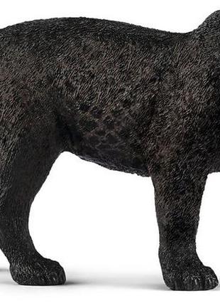 Ігрова фігурка schleich чорна пантера 116х32х51 мм (6688196)