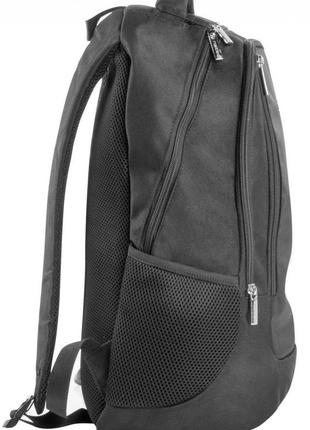 Рюкзак с отделом для ноутбука 15,6 дюймов natec zebu черный4 фото