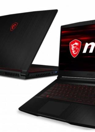 Ноутбук msi gf63 (11ud-213xpl) 15.6", 144 hz / i-11400h / 16 gb / 512 gb / rtx 3050 ti