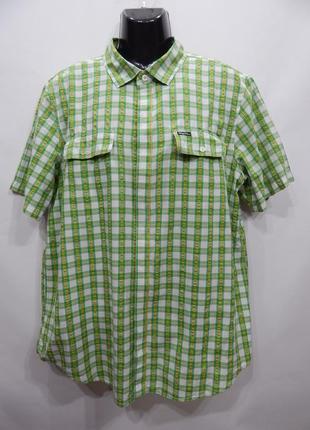 Чоловіча сорочка з коротким рукавом lrg wovens р.52 035дрбу (тільки в зазначеному розмірі, тільки 1 шт.)