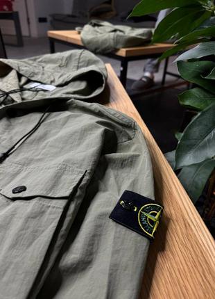 Вітровка stone island7 фото