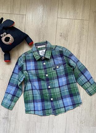 Нова сорочка jasper conran 3,4 роки