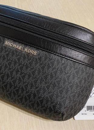 Поясна сумка michael kors оригінал!9 фото