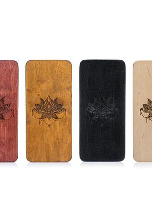 Доска для йоги с гвоздями 8,10,12,15 мм дизайн лотос доска садху оцинкованная,медная,медь-цинк