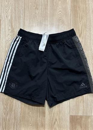 Adidas manchester united peter saville шорты новенькие оригинальные