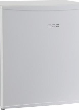 Холодильник-мінібар ecg erm 10470 wf з морозилкою