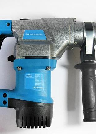 Перфоратор kraissmann 1500 bh 26 2