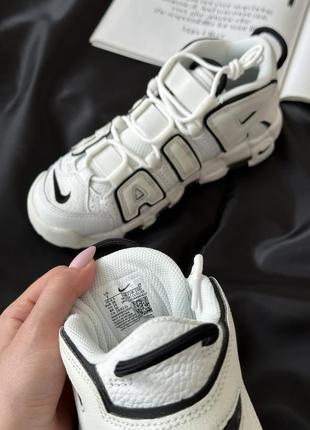 Кроссовки nike air more uptempo,оригинал2 фото