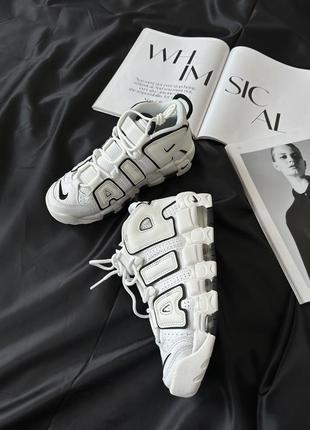 Кросівки nike air more uptempo,оригінал