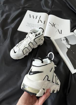 Кроссовки nike air more uptempo,оригинал3 фото