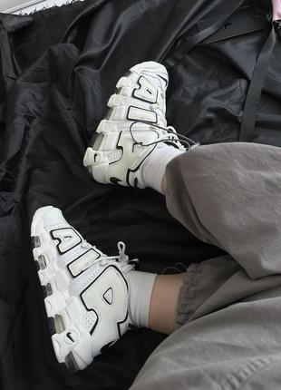 Кроссовки nike air more uptempo,оригинал8 фото